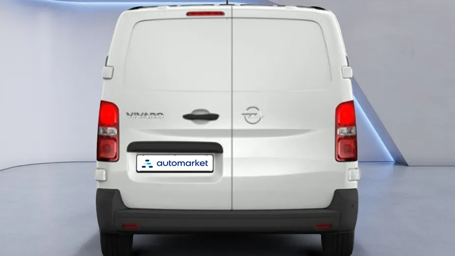 OPEL Vivaro Vivaro 2.2 CDTI XL 3,1t EAT8 Nowy
