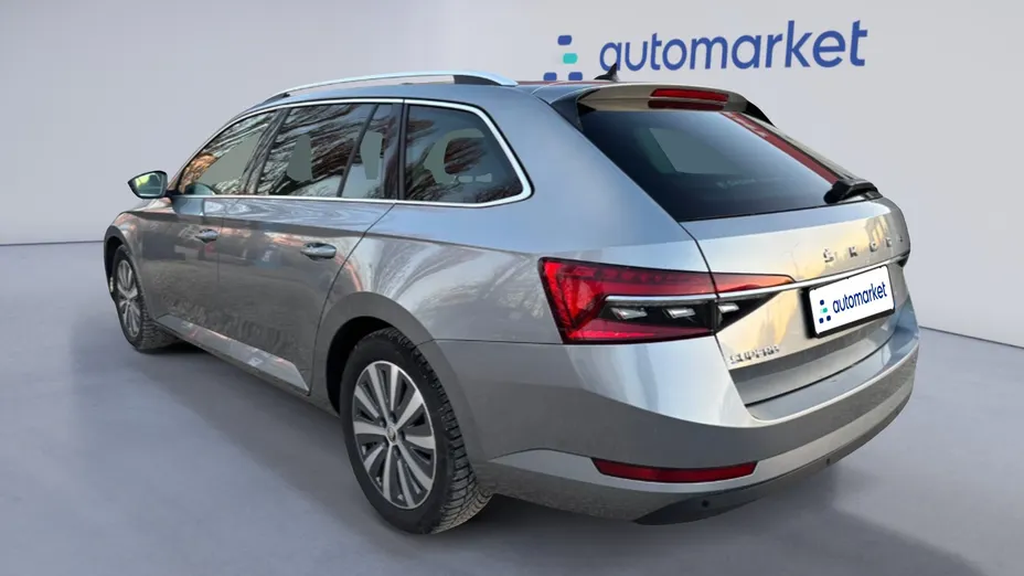 SKODA Superb Superb 2.0 TDI SCR Style DSG