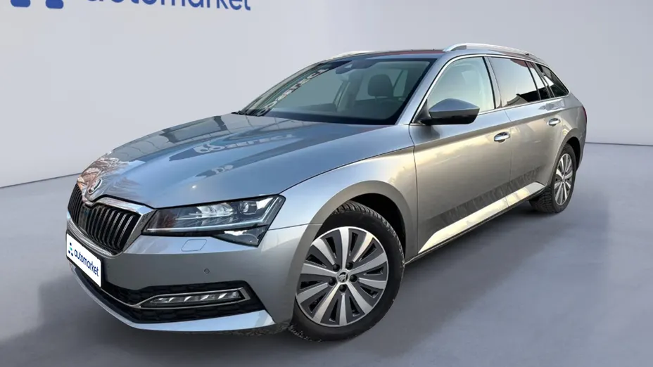 SKODA Superb Superb 2.0 TDI SCR Style DSG