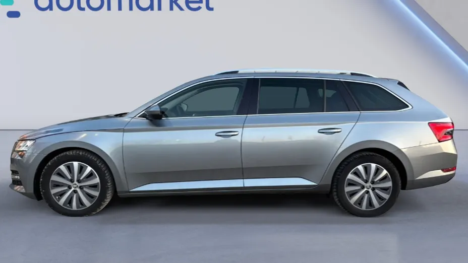 SKODA Superb Superb 2.0 TDI SCR Style DSG
