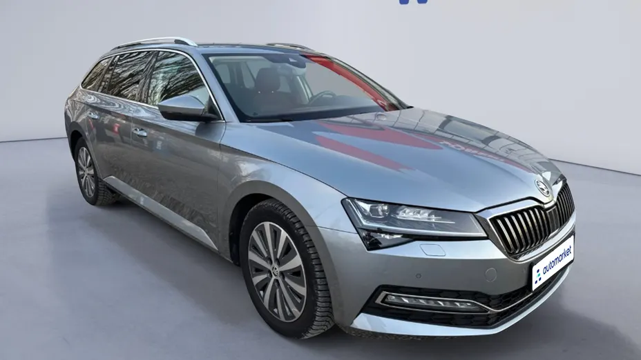 SKODA Superb Superb 2.0 TDI SCR Style DSG
