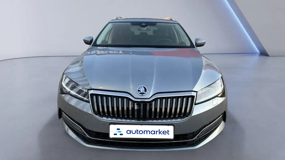 SKODA Superb Superb 2.0 TDI SCR Style DSG
