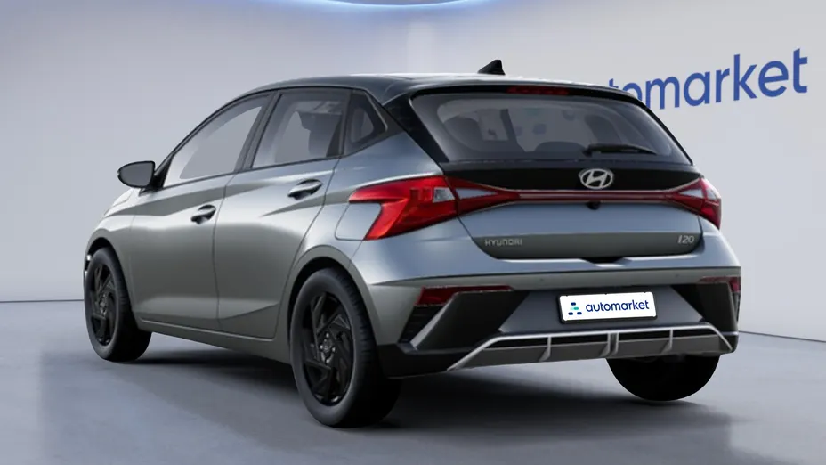 HYUNDAI i20 i20 1.0 T-GDi Modern Black Nowy