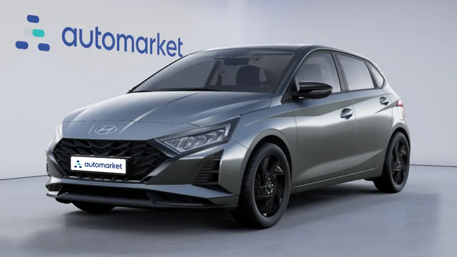HYUNDAI i20 i20 1.0 T-GDi Modern Black Nowy
