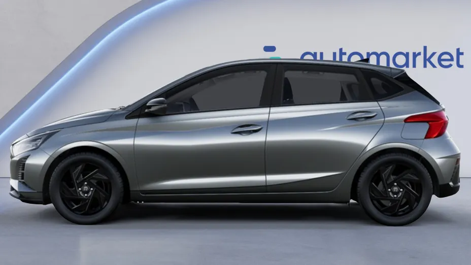 HYUNDAI i20 i20 1.0 T-GDi Modern Black Nowy
