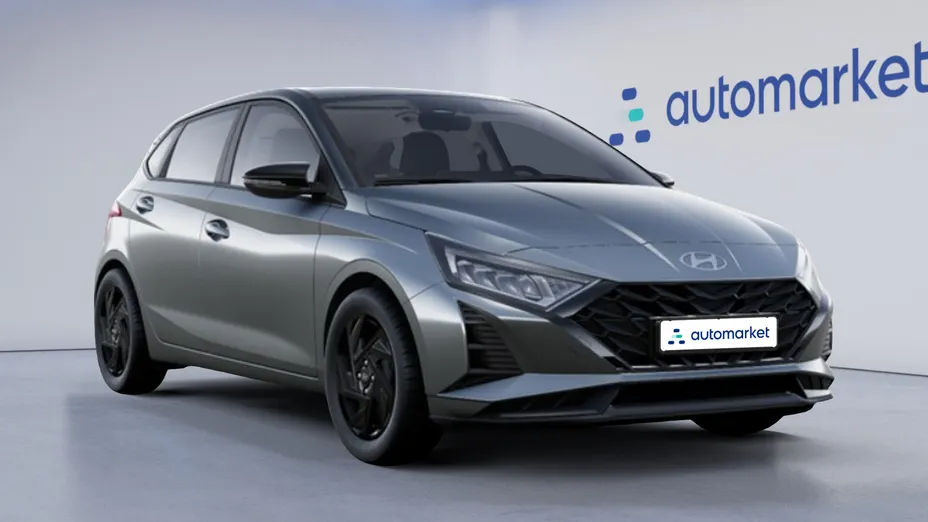 HYUNDAI i20 i20 1.0 T-GDi Modern Black Nowy