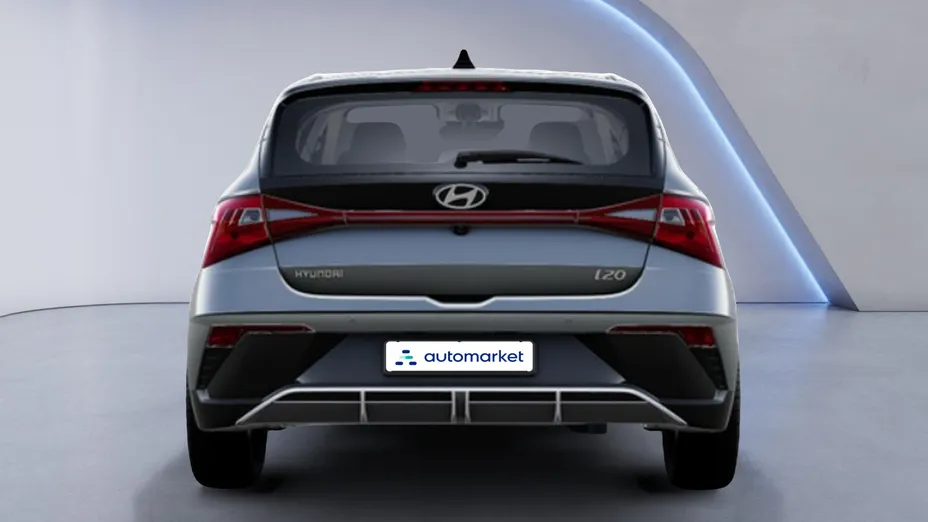 HYUNDAI i20 i20 1.0 T-GDi Modern Black Nowy
