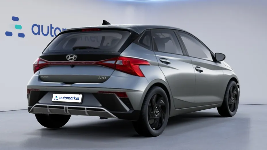 HYUNDAI i20 i20 1.0 T-GDi Modern Black Nowy