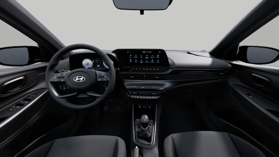 HYUNDAI i20 i20 1.0 T-GDi Modern Black Nowy