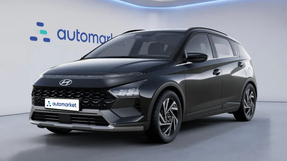 HYUNDAI Bayon Bayon 1.0 T-GDI Smart Nowy