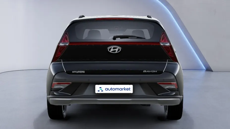 HYUNDAI Bayon Bayon 1.0 T-GDI Smart Nowy