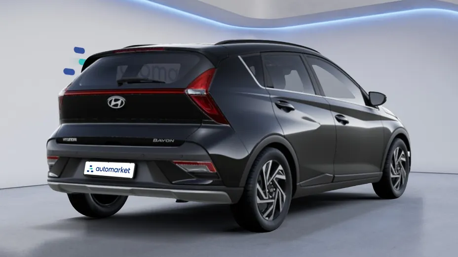 HYUNDAI Bayon Bayon 1.0 T-GDI Smart Nowy