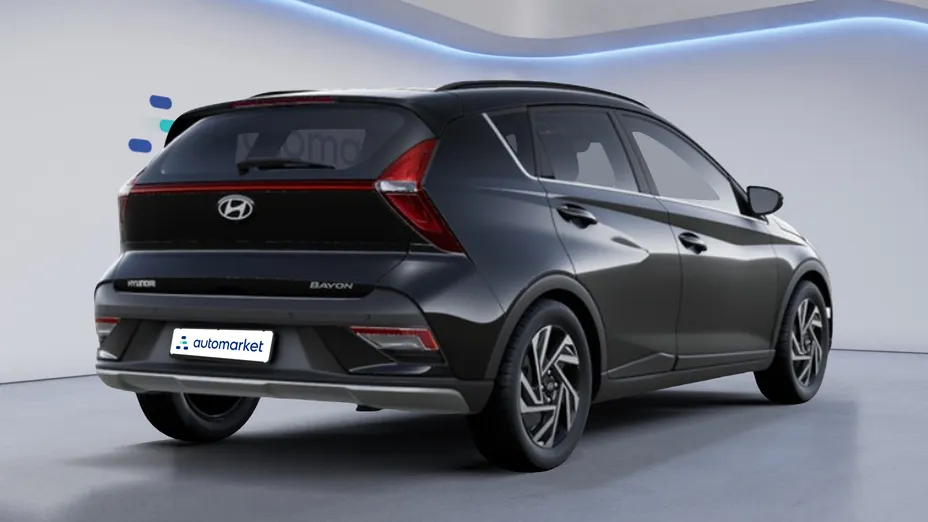 HYUNDAI Bayon Bayon 1.0 T-GDI Smart Nowy