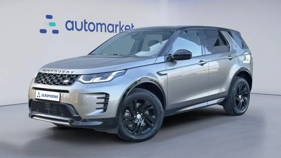 LAND ROVER Discovery Sport Discovery Sport 2.0 P200 mHEV Dynamic SE aut