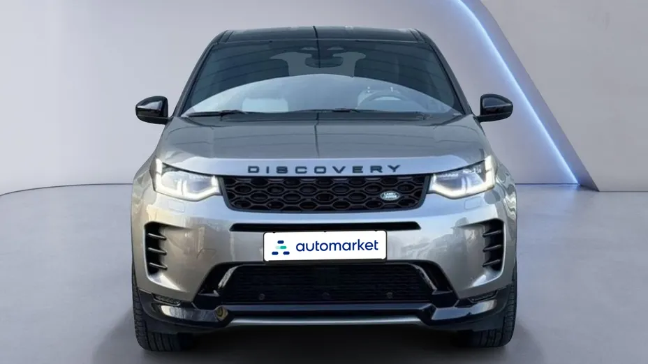 LAND ROVER Discovery Sport Discovery Sport 2.0 P200 mHEV Dynamic SE aut