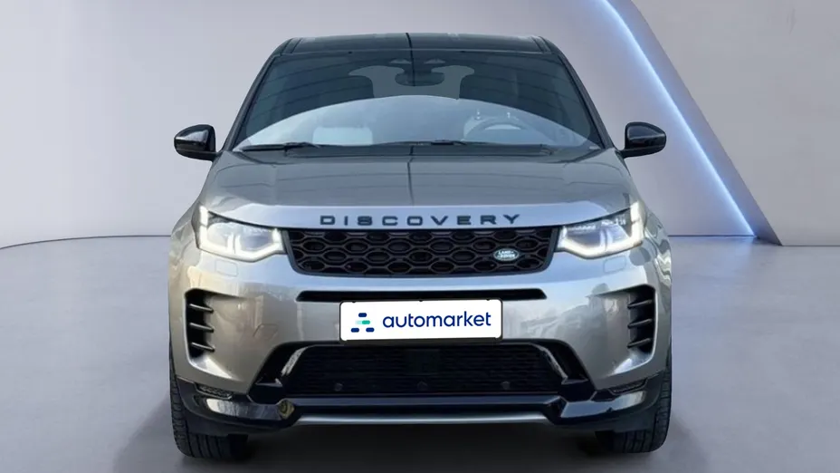 LAND ROVER Discovery Sport Discovery Sport 2.0 P200 mHEV Dynamic SE aut