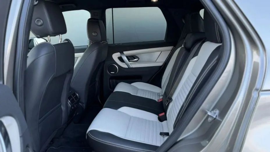 LAND ROVER Discovery Sport Discovery Sport 2.0 P200 mHEV Dynamic SE aut