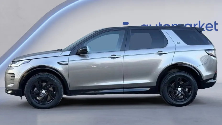 LAND ROVER Discovery Sport Discovery Sport 2.0 P200 mHEV Dynamic SE aut