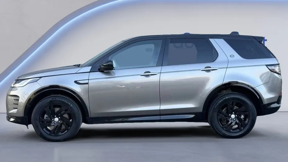 LAND ROVER Discovery Sport Discovery Sport 2.0 P200 mHEV Dynamic SE aut