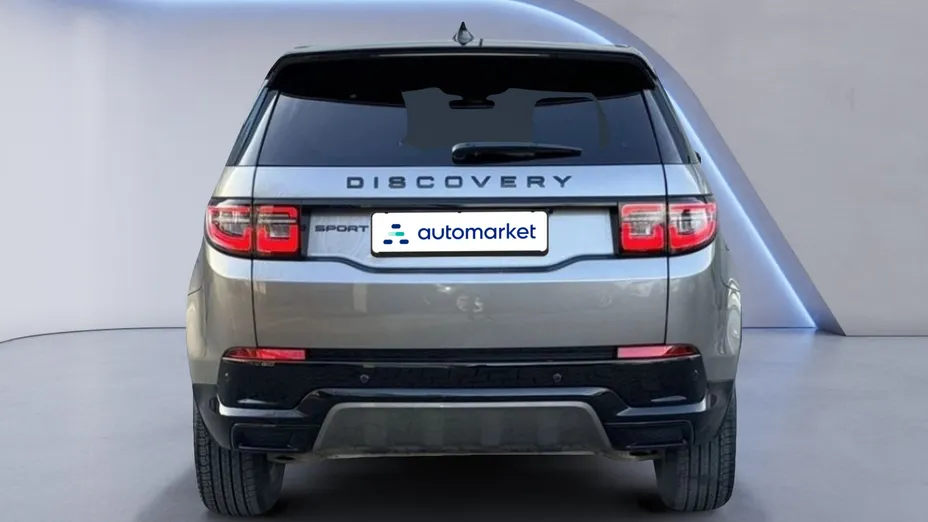 LAND ROVER Discovery Sport Discovery Sport 2.0 P200 mHEV Dynamic SE aut