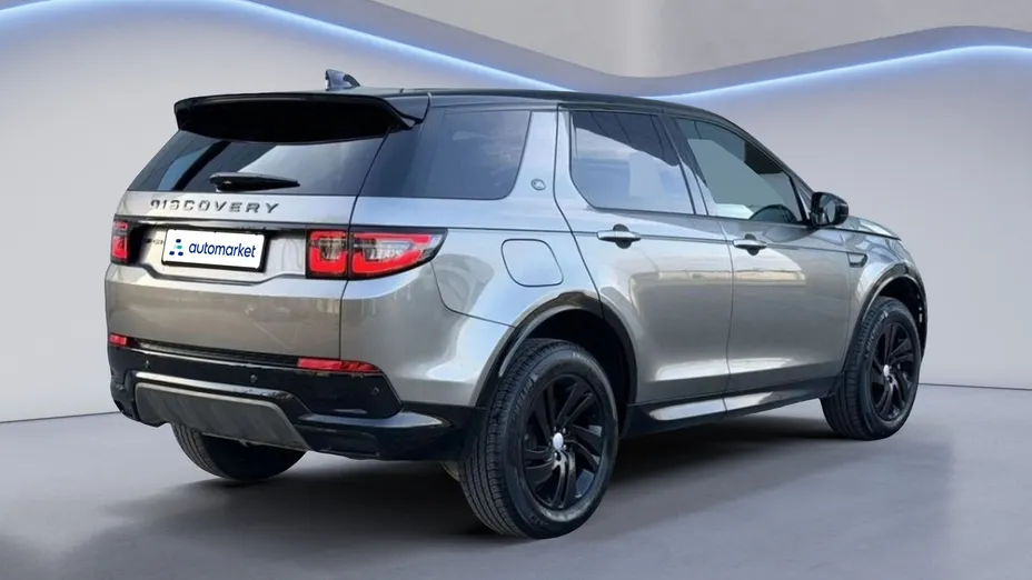 LAND ROVER Discovery Sport Discovery Sport 2.0 P200 mHEV Dynamic SE aut