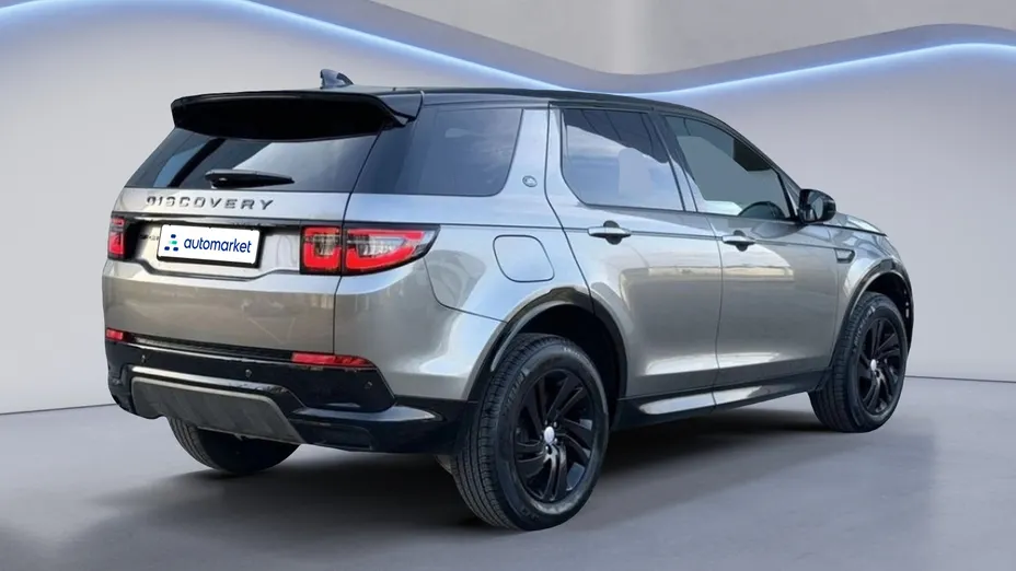 LAND ROVER Discovery Sport Discovery Sport 2.0 P200 mHEV Dynamic SE aut