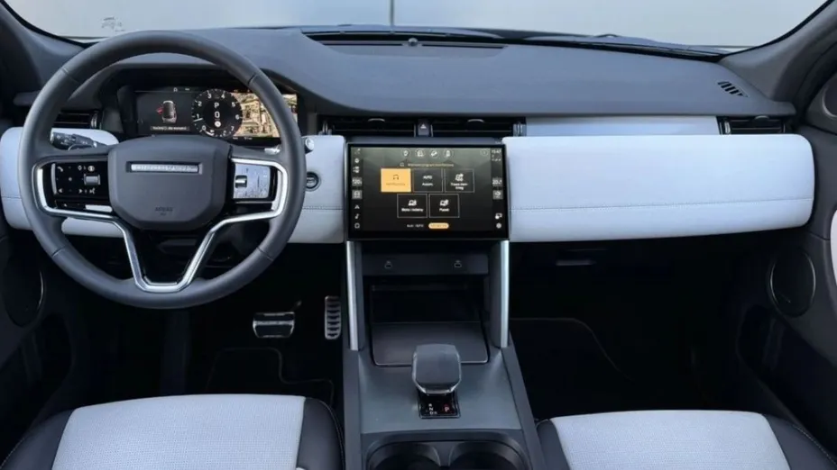 LAND ROVER Discovery Sport Discovery Sport 2.0 P200 mHEV Dynamic SE aut