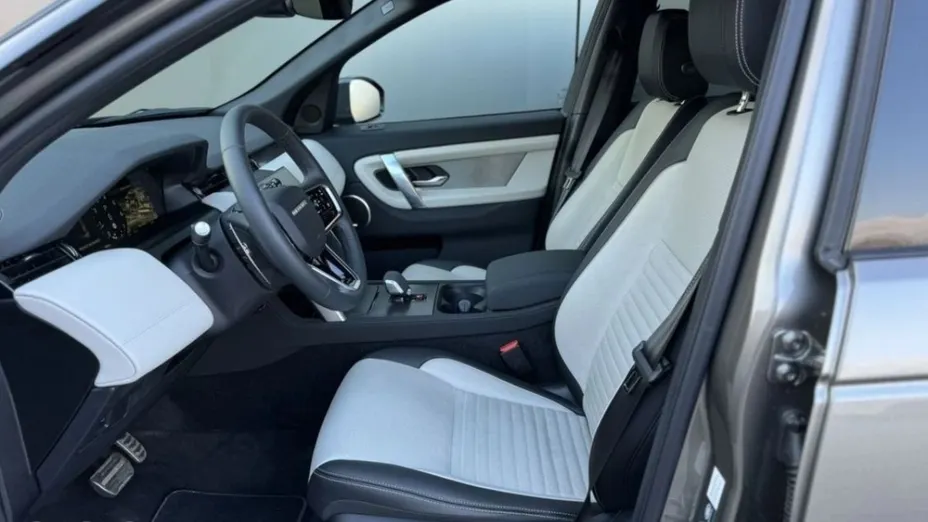 LAND ROVER Discovery Sport Discovery Sport 2.0 P200 mHEV Dynamic SE aut