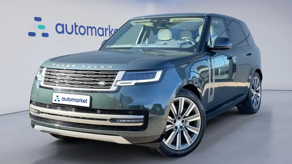 LAND ROVER Range Rover Range Rover 3.0 D350 mHEV HSE