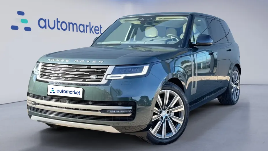 LAND ROVER Range Rover Range Rover 3.0 D350 mHEV HSE