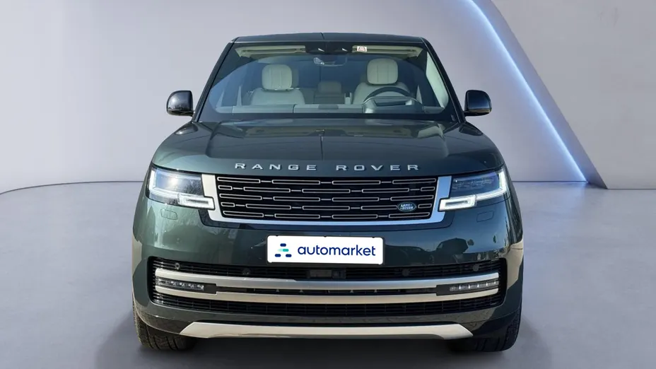 LAND ROVER Range Rover Range Rover 3.0 D350 mHEV HSE