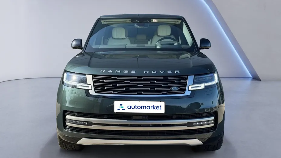 LAND ROVER Range Rover Range Rover 3.0 D350 mHEV HSE
