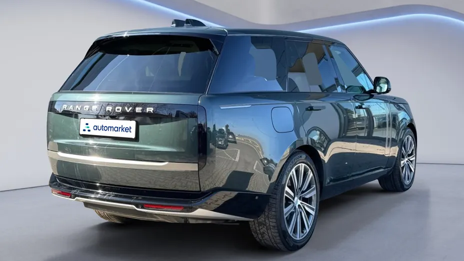 LAND ROVER Range Rover Range Rover 3.0 D350 mHEV HSE