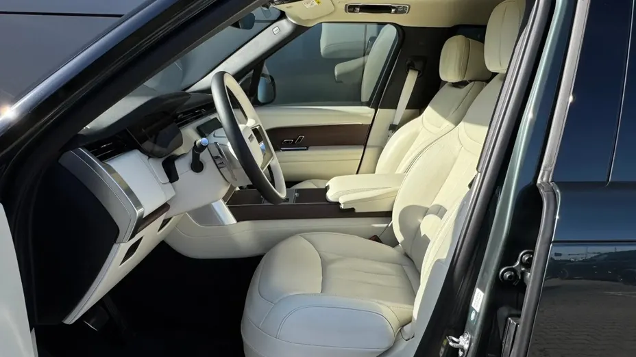 LAND ROVER Range Rover Range Rover 3.0 D350 mHEV HSE