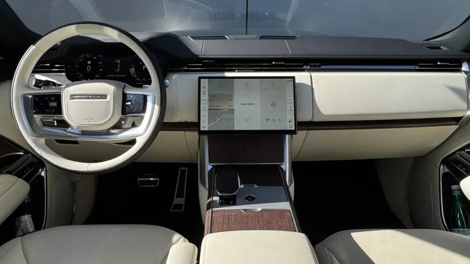 LAND ROVER Range Rover Range Rover 3.0 D350 mHEV HSE