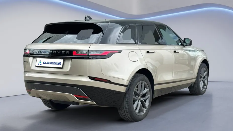 LAND ROVER Range Rover Velar Velar 3.0 P400 mHEV Dynamic SE