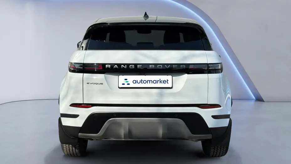 LAND ROVER Range Rover Evoque Evoque 2.0 D165 mHEV S