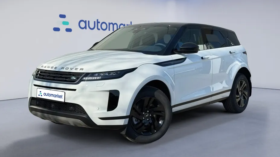 LAND ROVER Range Rover Evoque Evoque 2.0 D165 mHEV S