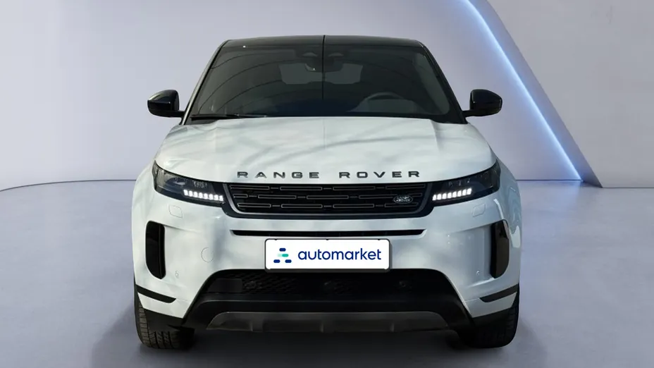 LAND ROVER Range Rover Evoque Evoque 2.0 D165 mHEV S