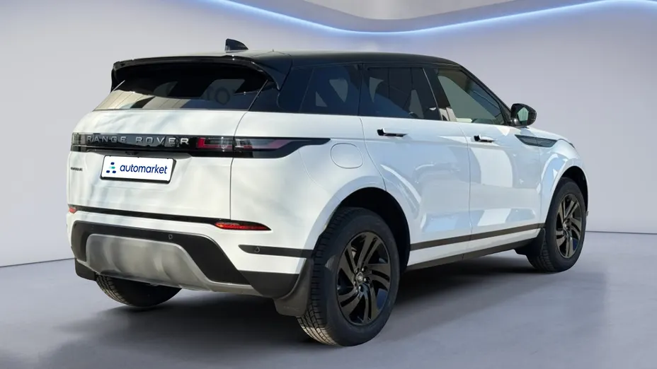 LAND ROVER Range Rover Evoque Evoque 2.0 D165 mHEV S