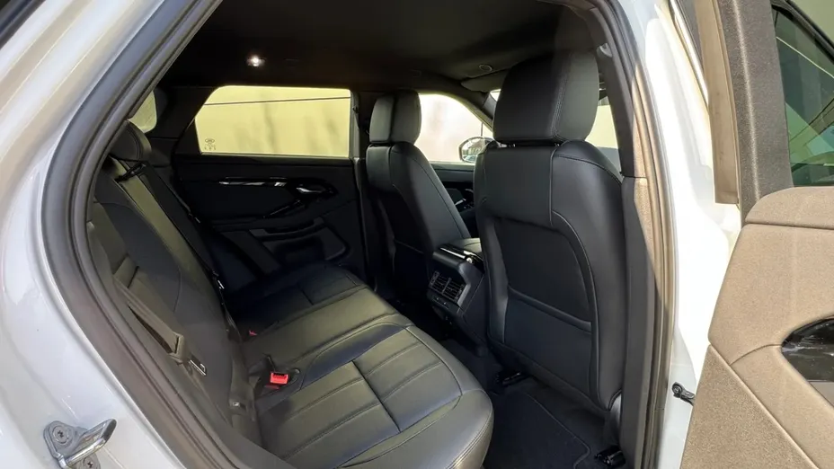 LAND ROVER Range Rover Evoque Evoque 2.0 D165 mHEV S