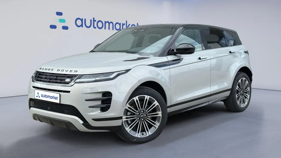 LAND ROVER Range Rover Evoque Evoque 2.0 D200 mHEV Dynamic SE