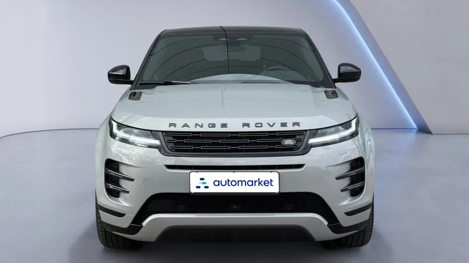 LAND ROVER Range Rover Evoque Evoque 2.0 D200 mHEV Dynamic SE