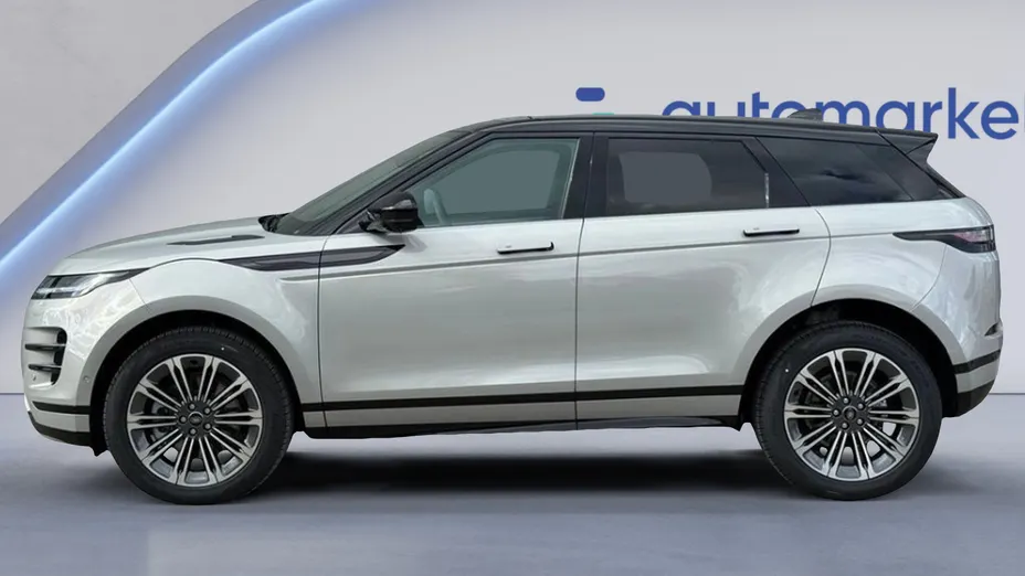 LAND ROVER Range Rover Evoque Evoque 2.0 D200 mHEV Dynamic SE