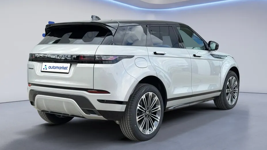 LAND ROVER Range Rover Evoque Evoque 2.0 D200 mHEV Dynamic SE