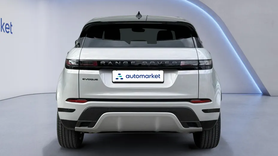 LAND ROVER Range Rover Evoque Evoque 2.0 D200 mHEV Dynamic SE
