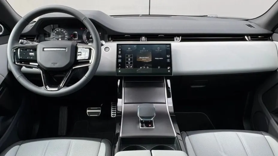 LAND ROVER Range Rover Evoque Evoque 2.0 D200 mHEV Dynamic SE