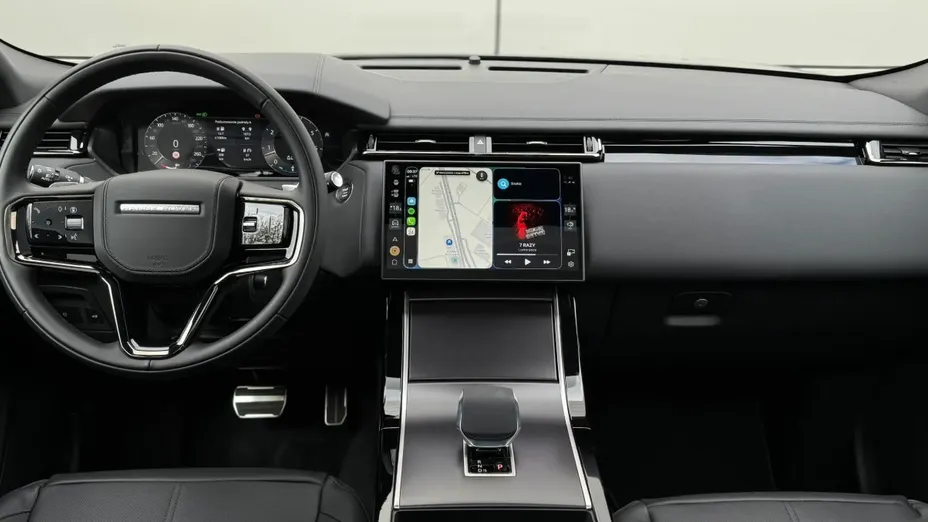 LAND ROVER Range Rover Velar Velar 3.0 P400 mHEV Dynamic SE