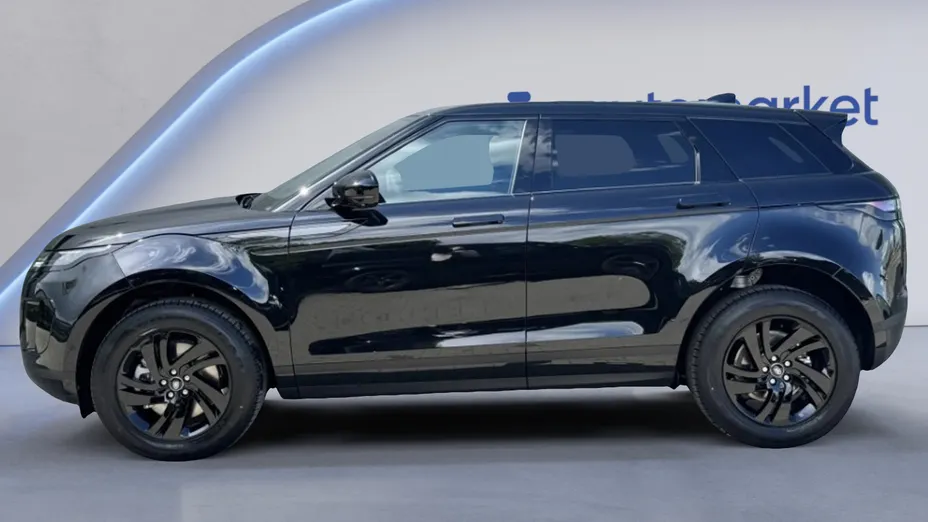 LAND ROVER Range Rover Evoque Evoque 2.0 D200 mHEV S Nowy