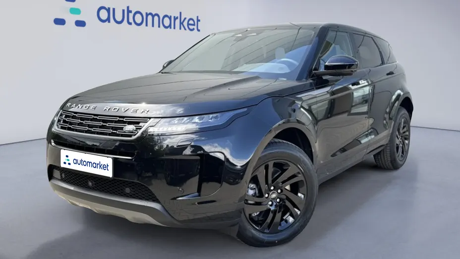 LAND ROVER Range Rover Evoque Evoque 2.0 D200 mHEV S Nowy